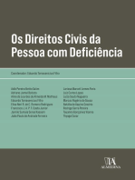 Os Direitos Civis da Pessoa com Deficiência