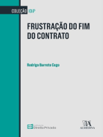 Frustração do Fim do Contrato