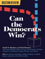Can the Democrats Win?