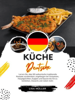 Küche Deutsche