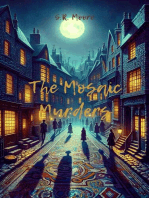 The Mosaic Murders: Mysteries of Lavender Lane, #3