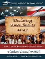 Declaring Amendments 11-27