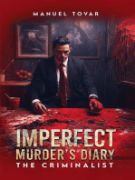 IMPERFECT MURDERER'S DIARY