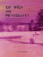 Of Pigs And Meteorites