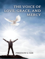 The Voice Of Love, race, And Mercy