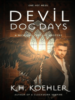 DEVIL DOG DAYS: Nick Englebrecht #3