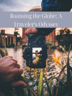 Roaming the Globe: A Traveler's Odyssey