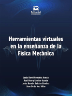 Herramientas virtuales en la enseñanza de la Física Mecánica