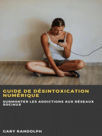 Guide de désintoxication numérique: Digital