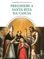 Preghiere a santa Rita