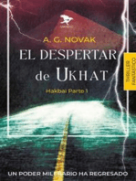 El despertar de Ukhat: Hakbai 1