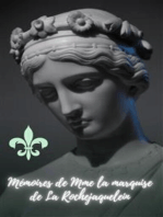 Mémoires De Mme La Marquise De La Rochejaquelein
