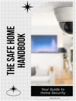 The Safe Home Handbook: Your Guide to Home Security