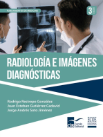 Radiología e imágenes diagnósticas