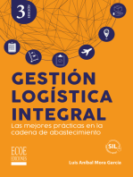 Gestión logística integral: Las mejores prácticas en la cadena de abastecimiento