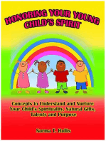 Honoring Your Young Child’s Spirit