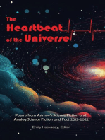 The Heartbeat of the Universe: Poems from Asimov’s Science Fiction and Analog Science Fiction and Fact 2012–2022
