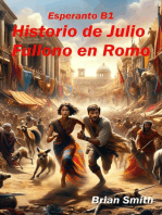 Historio de Julio Fulono en Romo: Esperanto reader, #15