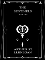 The Sentinels: The Sentinels, #1