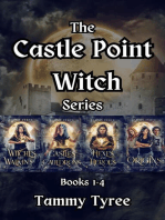 The Castle Point Witch Series Boxset Books 1-4: Castle Point Witch, #1