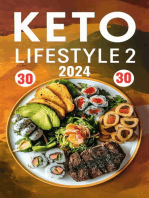 Keto Lifestyle 2 " 2024 "