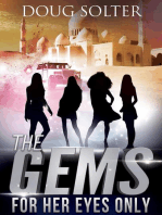 For Her Eyes Only: The Gems Young Adult Spy Thriller Series, #7
