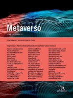 Metaverso: Aspectos Jurídicos