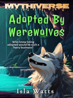 Adopted By Werewolves