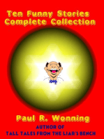 Ten Funny Stories Complete Collection: Fiction Short Story Collection, #3