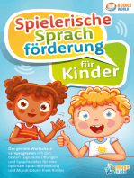 Spielerische Sprachförderung für Kinder