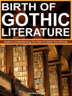 Birth of Gothic Literature