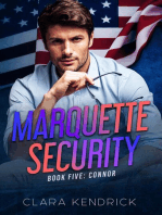 Connor: Marquette Security, #5