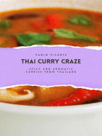 Thai Curry Craze