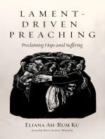 Lament-Driven Preaching: Proclaiming Hope amid Suffering