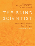 The Blind Scientist: Unmasking the Misguided Methodology of Neo-Darwinism