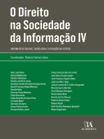 O Direito na Sociedade da Informação IV