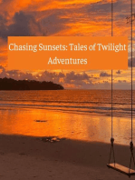 Chasing Sunsets: Tales of Twilight Adventures