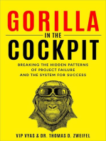 Gorilla in the Cockpit