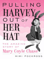 Pulling Harvey Out of Her Hat