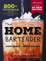 The Home Bartender