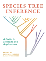 Species Tree Inference: A Guide to Methods and Applications