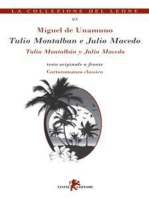 Tulio Montalban e Julio Macedo