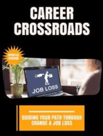 Career Crossroads: Guiding Your Path through Change & Job Loss