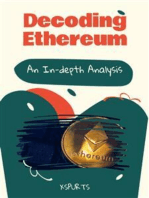 Decoding Ethereum: An In-depth Analysis