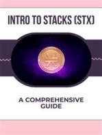 Intro to Stacks (STX): A Comprehensive Guide
