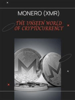 Monero (XMR): The Unseen World of Cryptocurrency