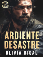 Ardiente Desastre: Los Tornados de Hierro, #5