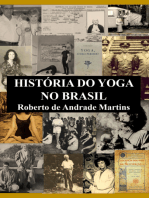 História Do Yoga No Brasil