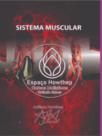 Sistema Muscular | Miologia Estuda Os Músculos 142 Pgns