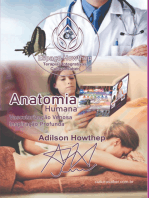 Anatomia Humana | Estrutura Óssea 165 Pgns Em Cores